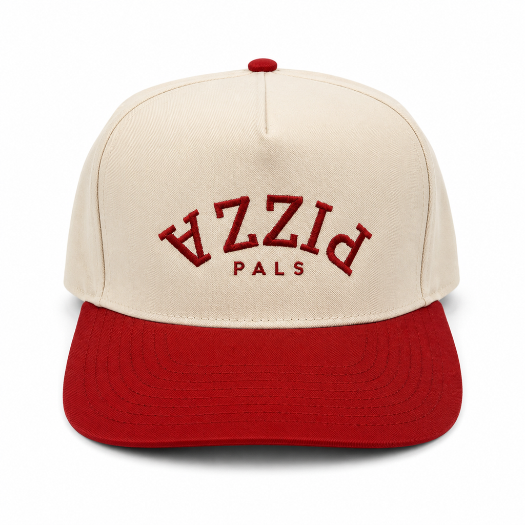 Pals Hat | Red