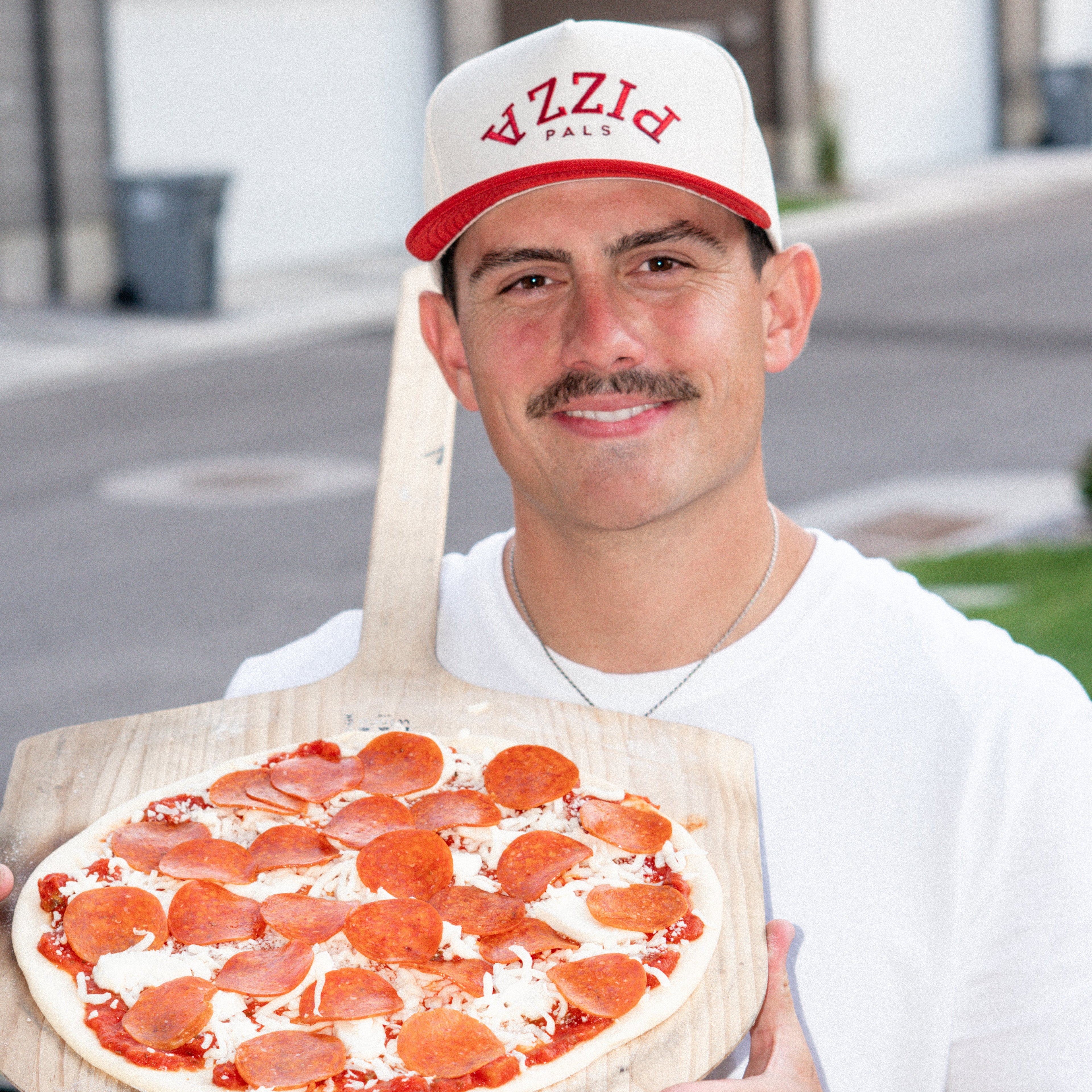 Pals Hat | Red
