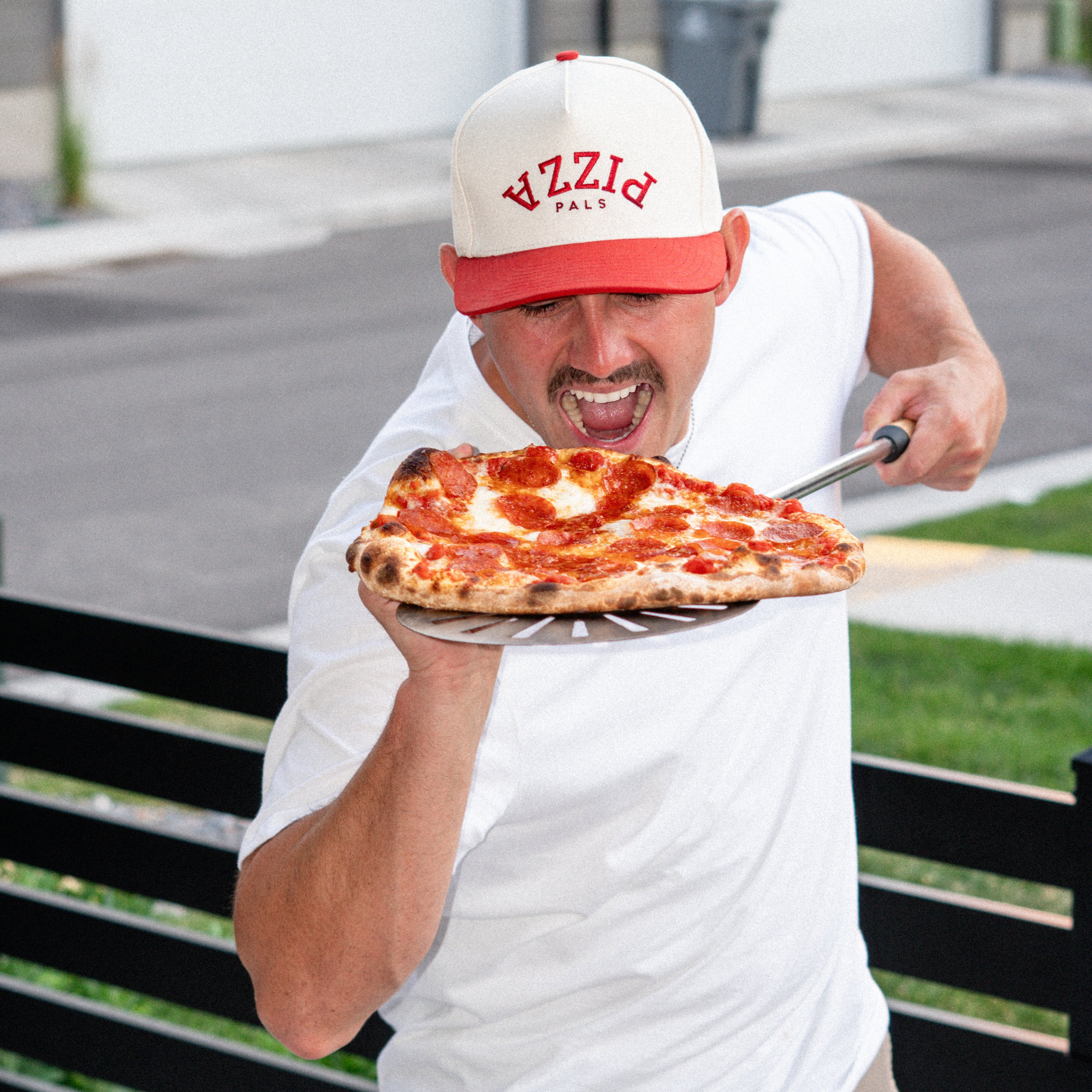 Pals Hat | Red