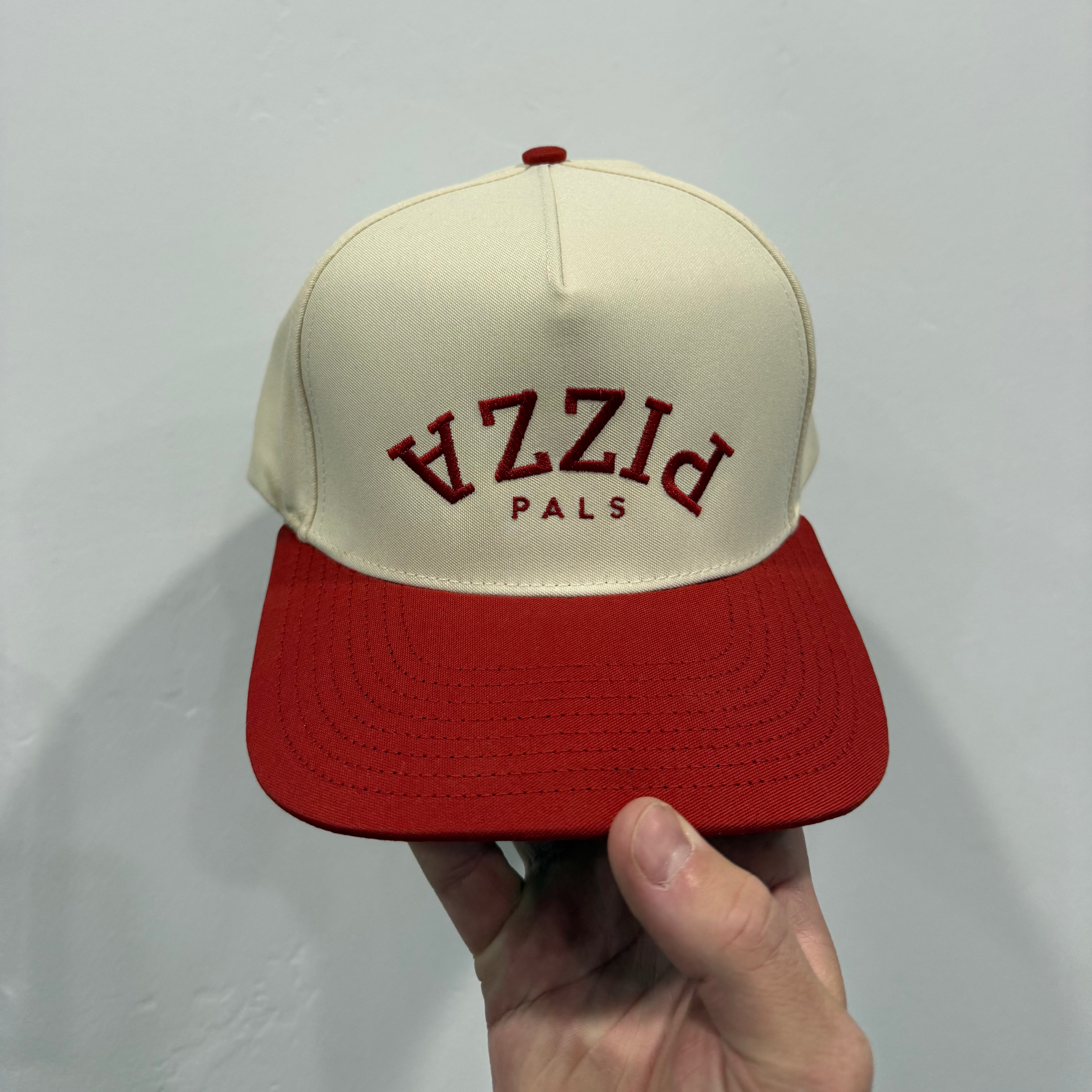 Pals Hat | Red