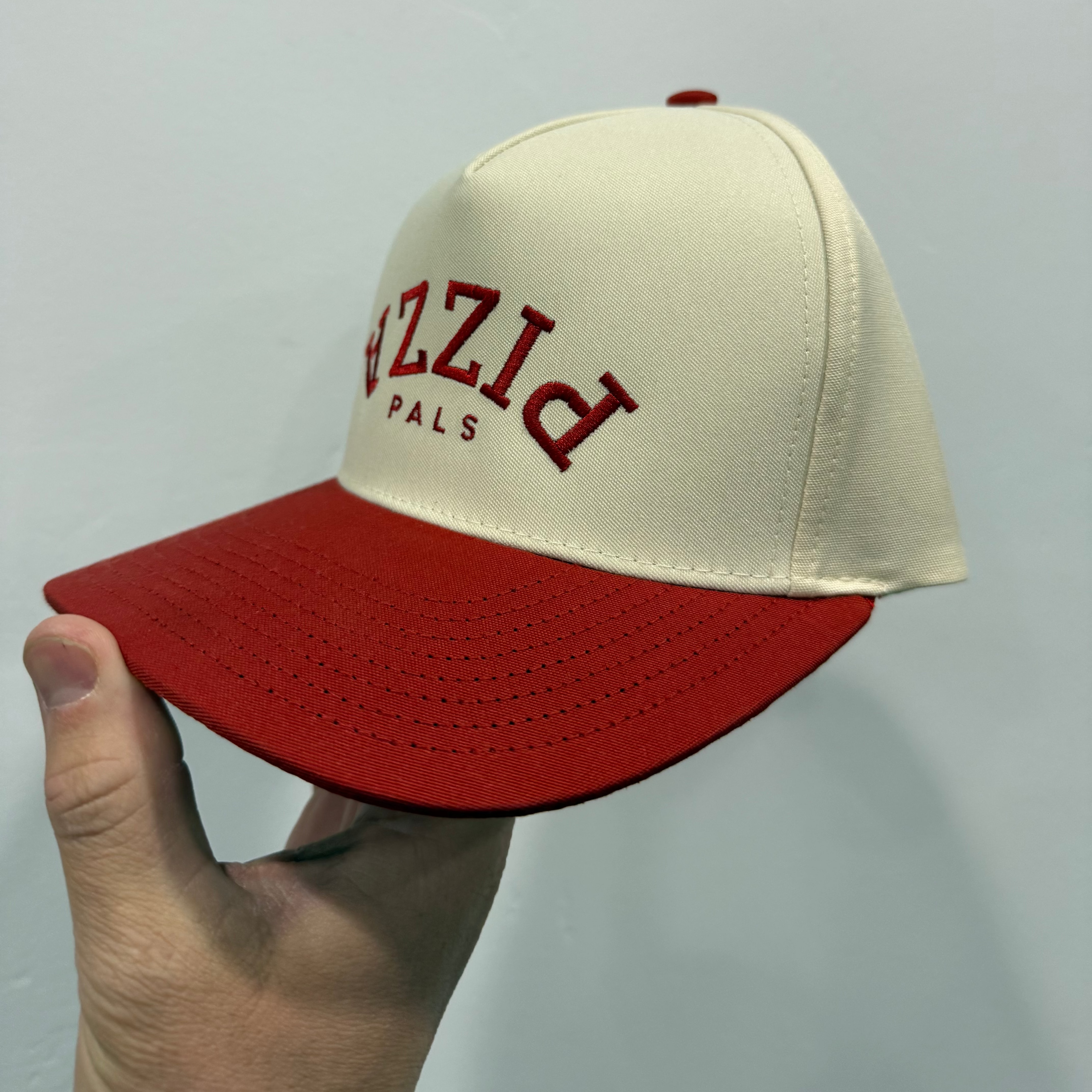Pals Hat | Red