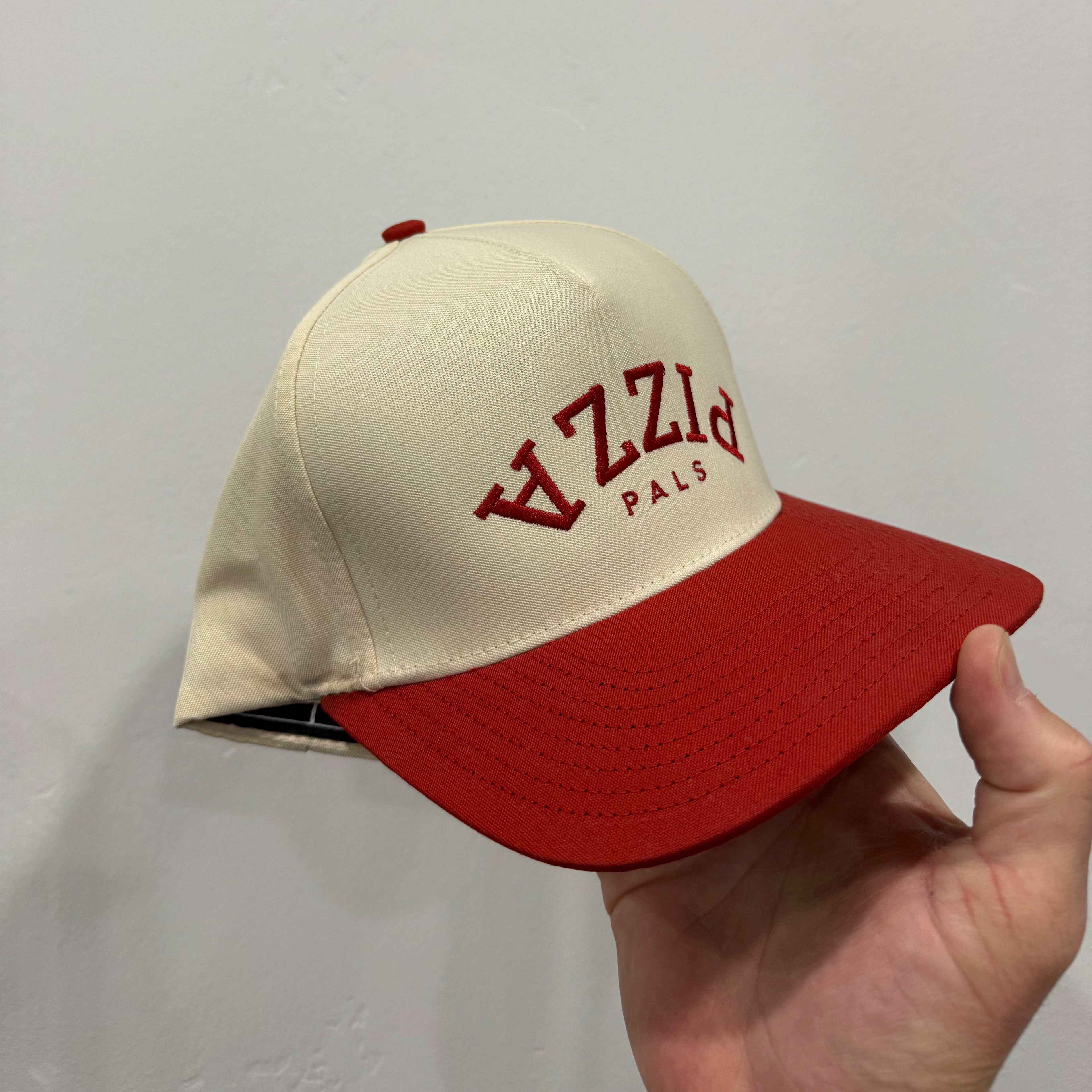 Pals Hat | Red
